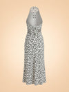 Marilyn Polka-Dot Dress