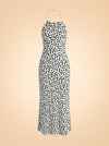 Marilyn Polka-Dot Dress