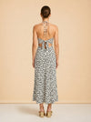 Marilyn Polka-Dot Dress