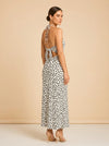 Marilyn Polka-Dot Dress