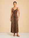 Roberto C gown model_front