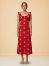 Malika Midi Dress