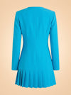 Royal Blue Mini ghost_back