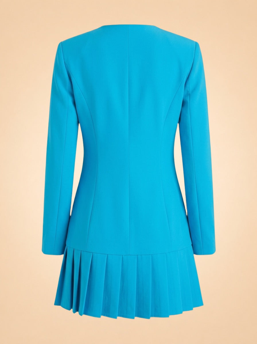 Royal Blue Mini ghost_back