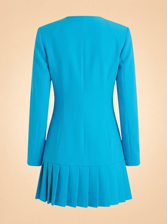 Royal Blue Mini ghost_back