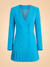 Royal Blue Mini ghost_front