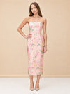 Sabrina Midi Dress model_front_2