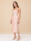 Sabrina Midi Dress model_front_3