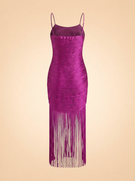 Sally Dress ghost_back