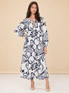Salma Dress model_front_2