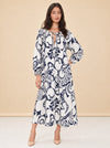 Salma Dress model_front_3
