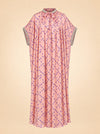Sama Dress ghost_front