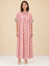 Sama Dress model_front
