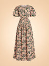 Samba Dress ghost_front