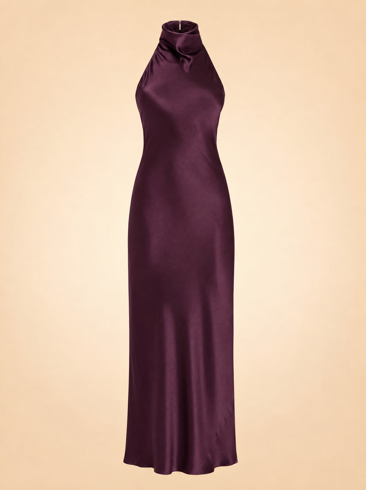 Santana Gown ghost_front