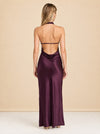 Santana Gown model_back