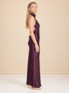 Santana Gown model_side