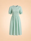 Scarlet Dress ghost_front