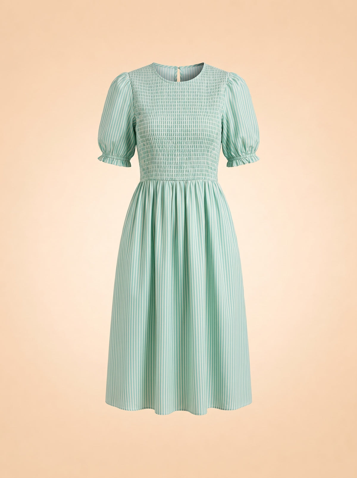 Scarlet Dress ghost_front