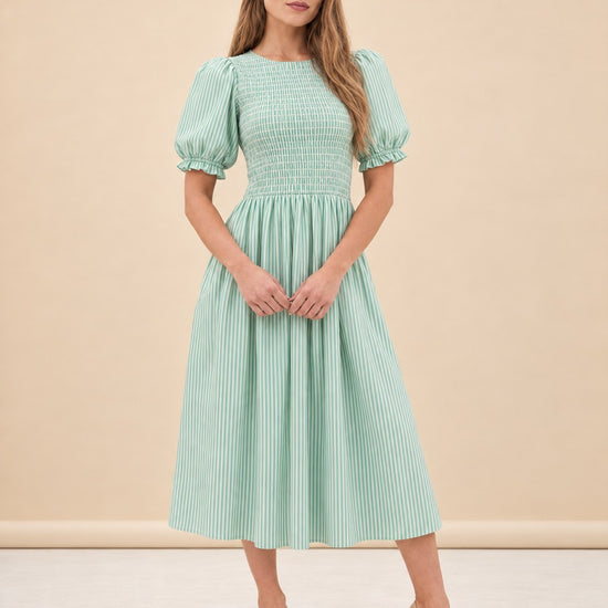 Scarlet Dress model_front_2