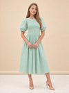 Scarlet Dress model_front_2