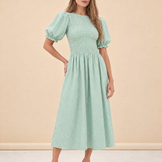 Scarlet Dress model_front_3