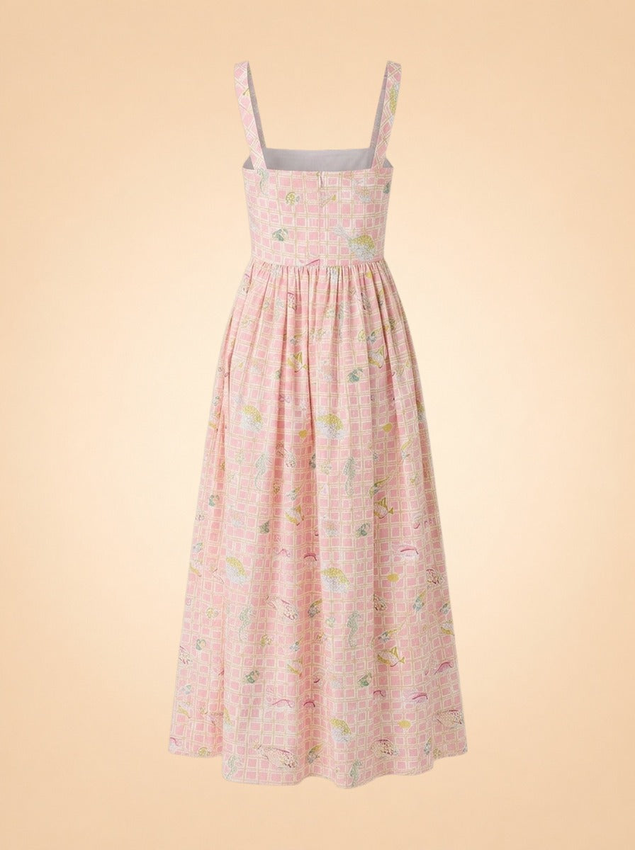 Scoop Neck Dress — Coco Shop