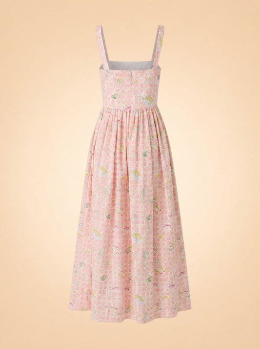 Scoop Neck Dress — Coco Shop