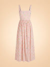 Scoop Neck Dress ghost_front