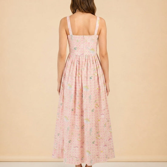 Scoop Neck Dress — Coco Shop