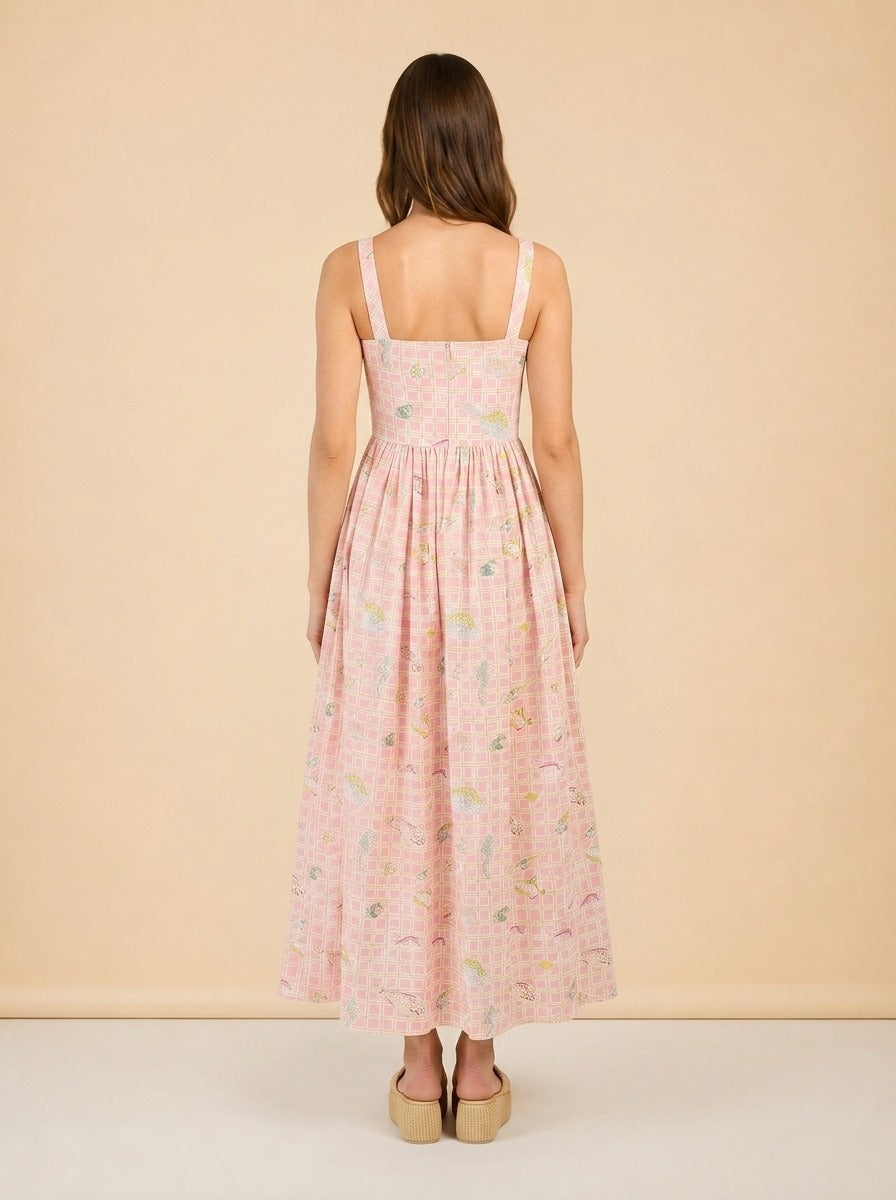 Scoop Neck Dress — Coco Shop