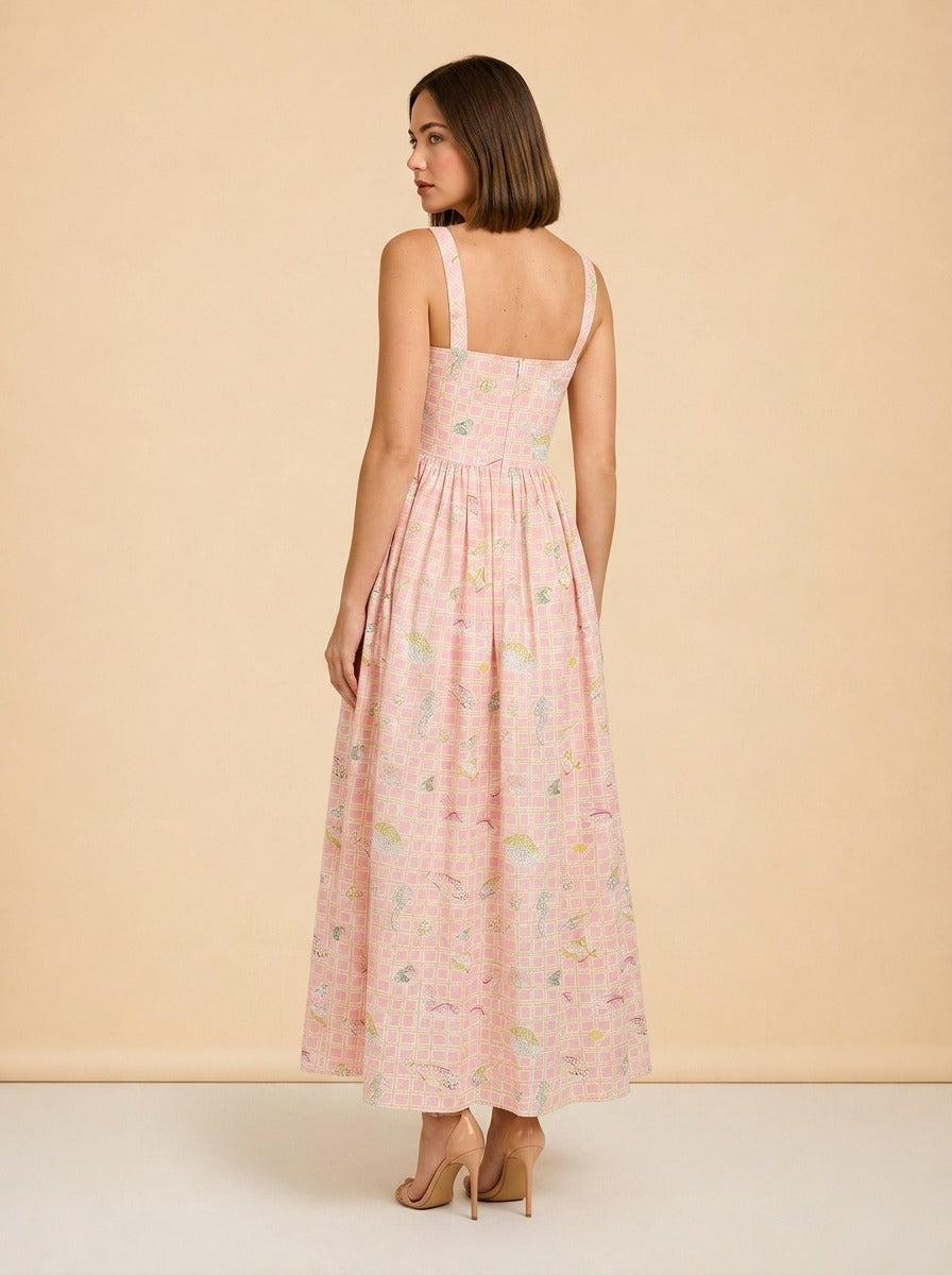 Scoop Neck Dress — Coco Shop