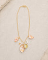 Sea Candy Charm Necklace — Classic Charlotte shell jewelry