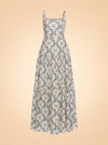 Secreto Lima Gloriosa Maxi Dress ghost_front
