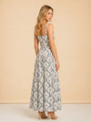 Secreto Lima Gloriosa Maxi Dress model_over_shoulder