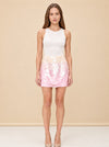 Selena Mini Skirt model_front