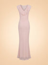 Shelley Dress - back (flat)