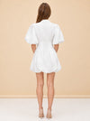 Signature Cleo Dress model_back