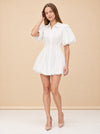 Signature Cleo Dress model_front_2