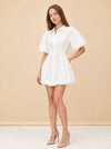 Signature Cleo Dress model_front_3