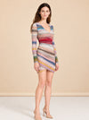 Missoni silk dress model_front_2