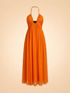 Sloane Dress ghost_front