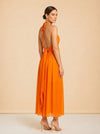 Sloane Dress model_over_shoulder