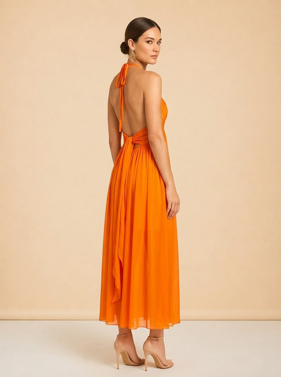 Sloane Dress model_over_shoulder