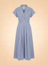 Sloane Wrap Dress