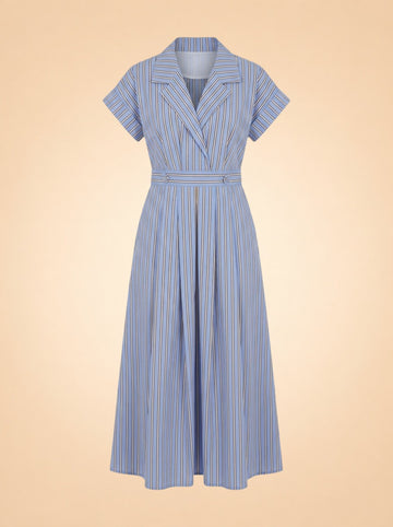 Sloane Wrap Dress