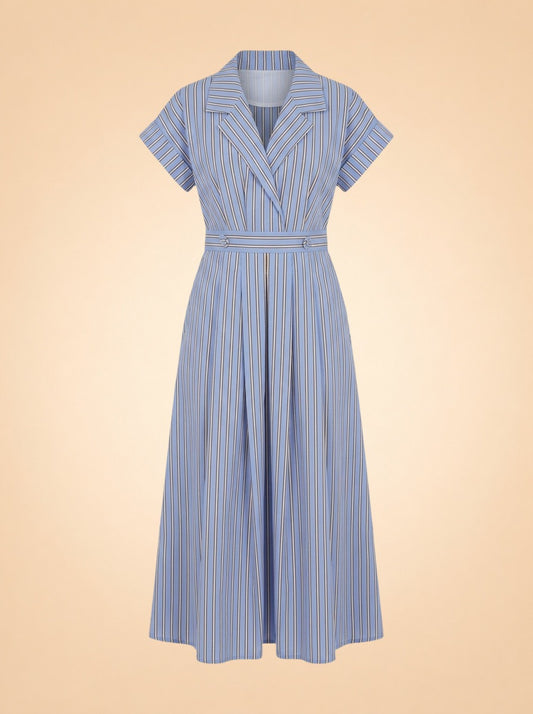 Sloane Wrap Dress