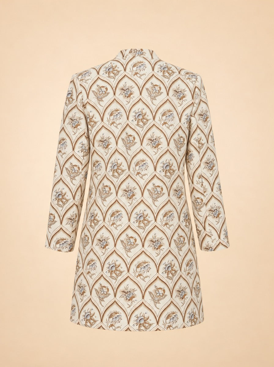 Sofia Coat ghost_back