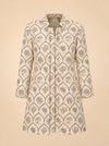 Sofia Coat ghost_front