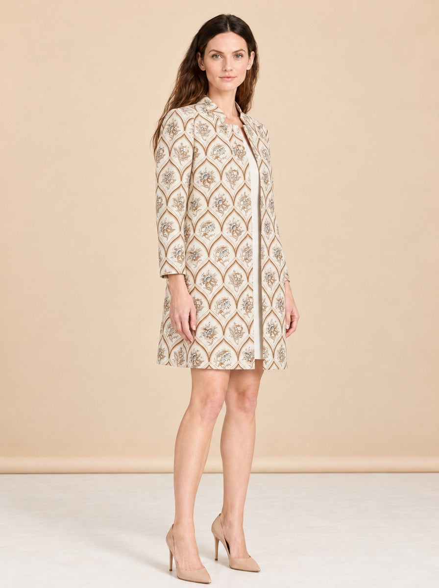 Sofia Coat model_front_2